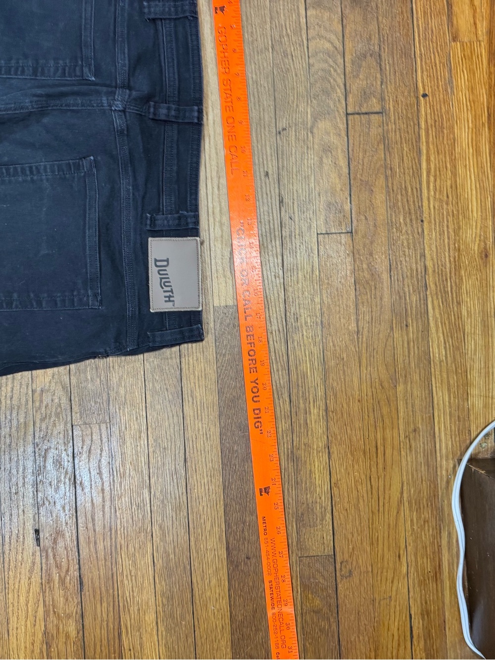 Duluth Trading Company 36 x 30 Slim Fit Pants Bundle of 2 - Picture 7 of 16